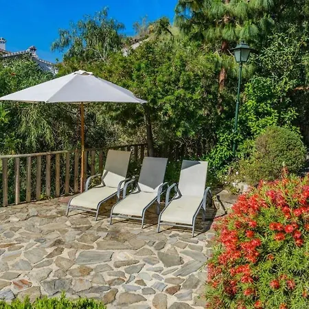 Villa Hidalgo By Ruralidays Arenas (Malaga)