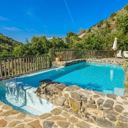 Hidalgo By Ruralidays Villa *
