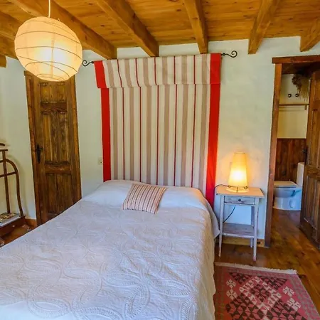 Hidalgo By Ruralidays Villa Arenas (Malaga)