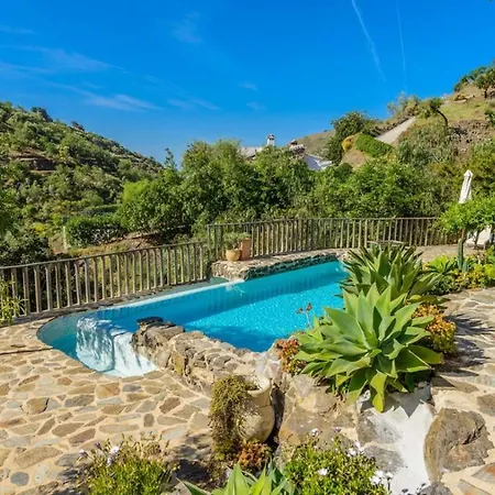 Hidalgo By Ruralidays Villa Arenas (Malaga)